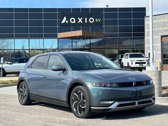 HYUNDAI IONIQ 5 2023 KM8KNDAF9PU154757 image